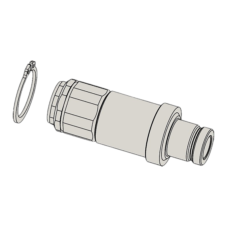 MULTI-X 3/4" MALE PRESSURE ELIMINATOR 1254010
