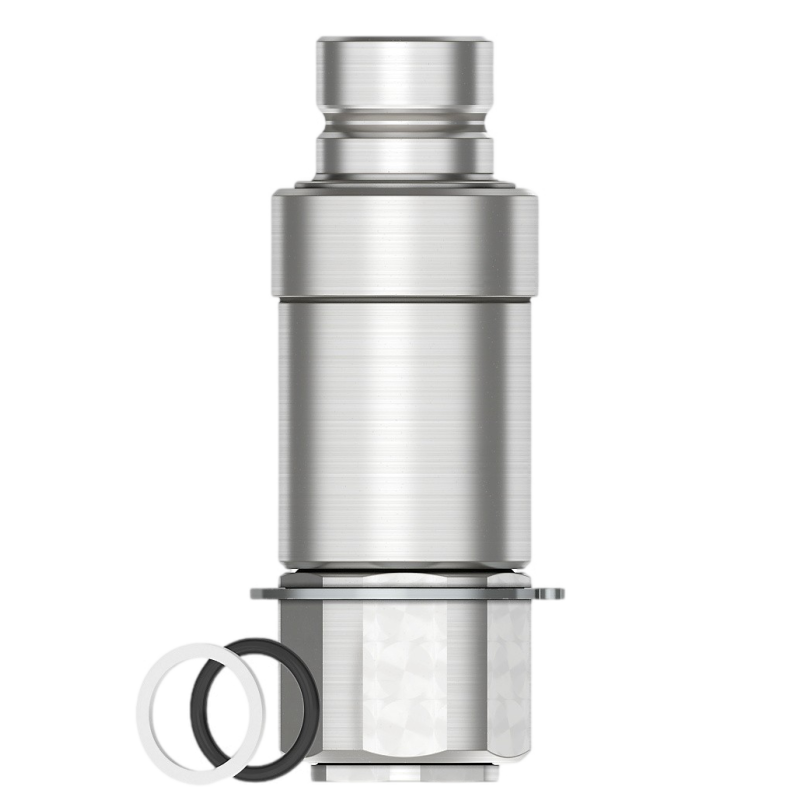 MULTI-X 3/8" MALE PRESSURE ELIMINATOR 1254008