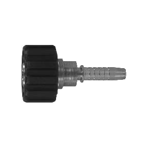 M22X1.5 - Renseslange indstik - Female - 3/8