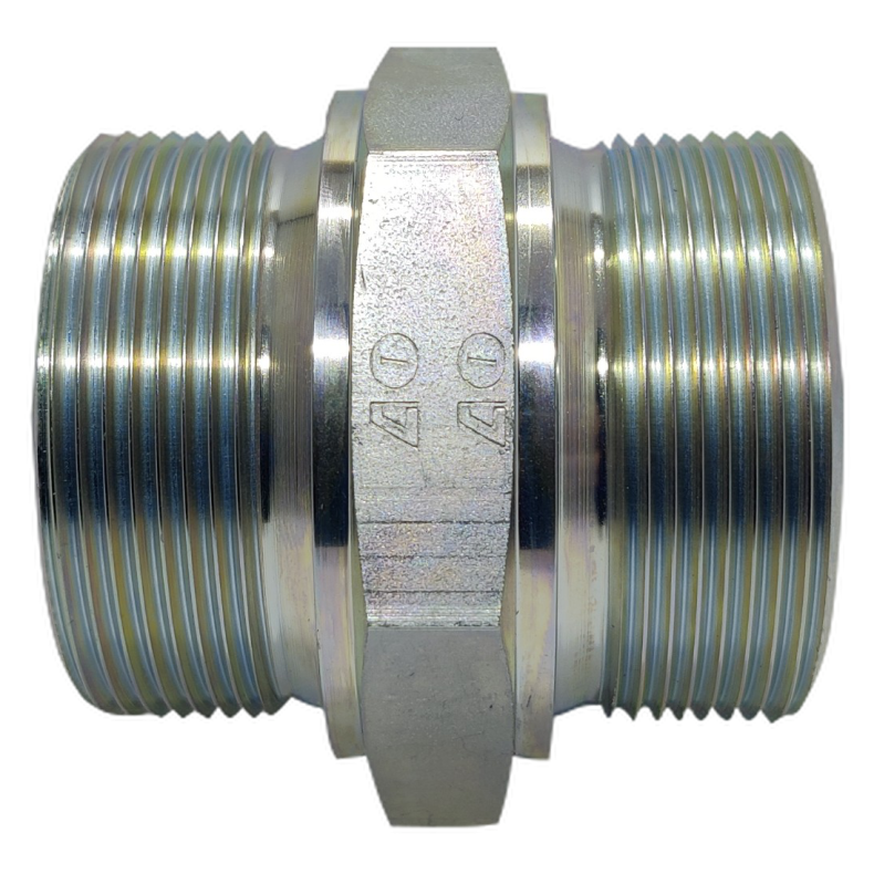 BSP 1/8" x 1/8" - brystnippel - 2540000202 - 1203778