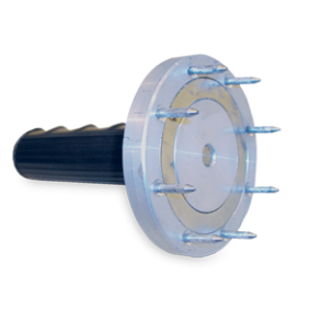 Hurtigskift hndtag til  Finnpower P20