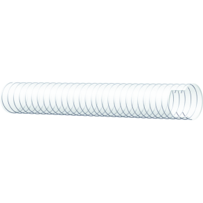 Spiralsugeslange - PVC - 472OO - 10mm - 15 Bar - 60m 2011483