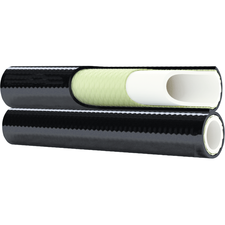 THERMOPLASTIC - FLEXOR MTKH - TWIN - 1/2" - 350 Bar 1001448