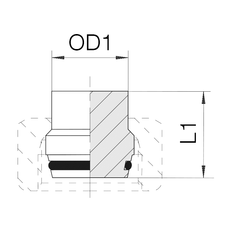 BLND PROP  22-L DKOL -M > 7579371222 1231395