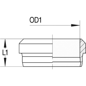 SKRERING   6 MM-LL 2-S > 7500610206 1205458