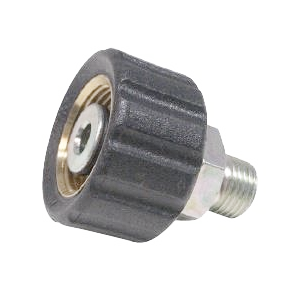 M22X1,5 skrueadapter hjtryk med udvendig 3/8