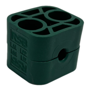 Rrklemmer - Gr.1 - 6mm - Grn 1901344