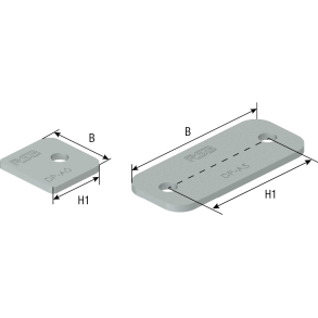 Topplade - Gr. 4 - Let serie for enkelt rrholder