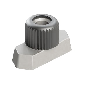 Mtrik til breskinne - M6x12  1901493