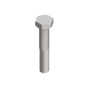 Bolt - Sekskant - Gr. 4 - M6x45mm - Dobbelt Serie 1901659