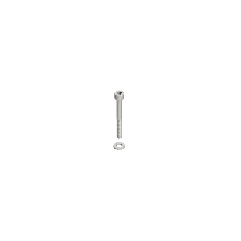 Bolt - Insexs - Gr. 4 - M6x35mm - Let Serie 1901581