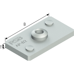 Svejseplader - Gr. 2 - Dobbelt Serie 1901538