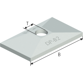 Topplade - Gr. 3 - Dobbelt serie 1901566