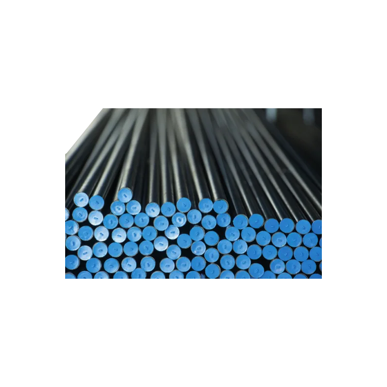 Stlrr - 42x3 - 6m - kromatiseret - E235 - UNI EN 10305-04 8003811
