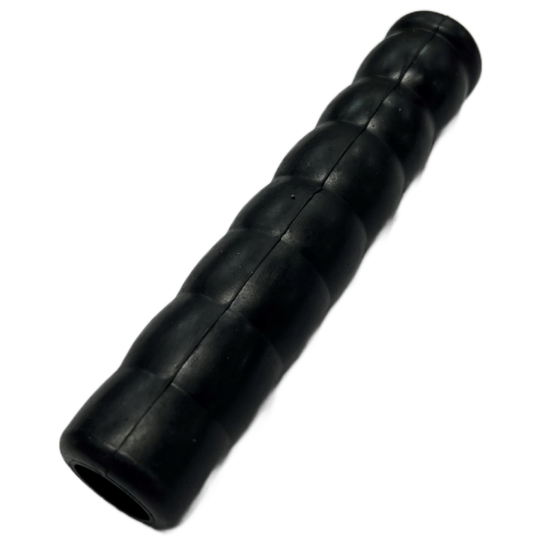 Bend Restrictor Corrugated Black ID 16mm 1/4" SL - 16 1904987