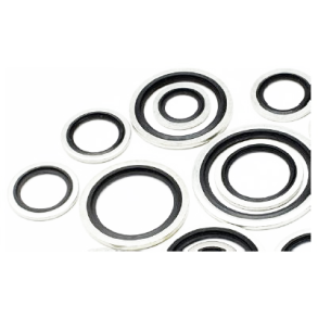 Bonded Seal 70SH - Metrisk - 8  1221825