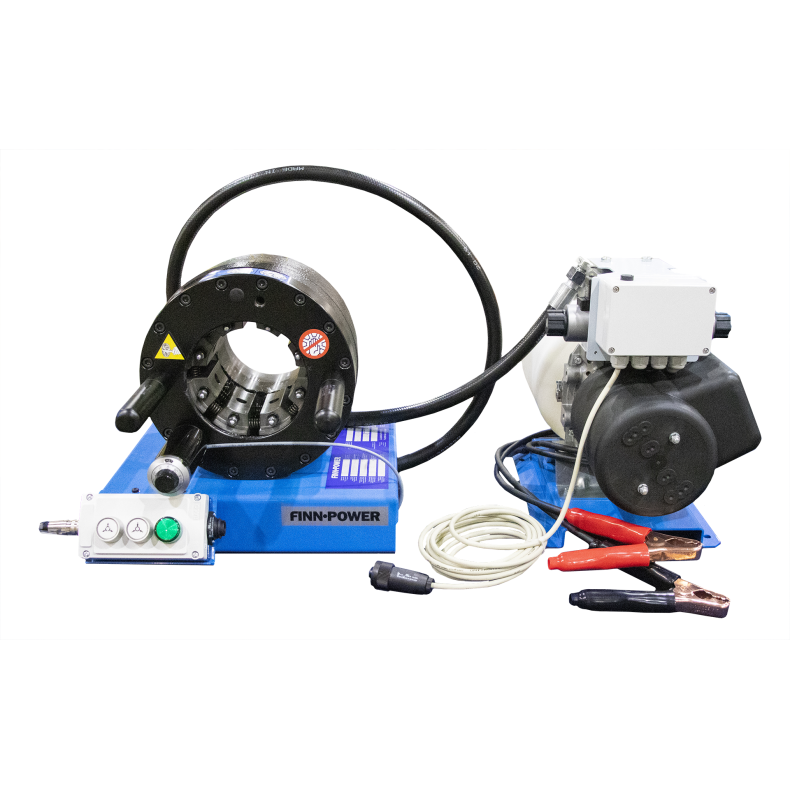 Electrical Hose Crimper P20CSZ 12V DC 7002341