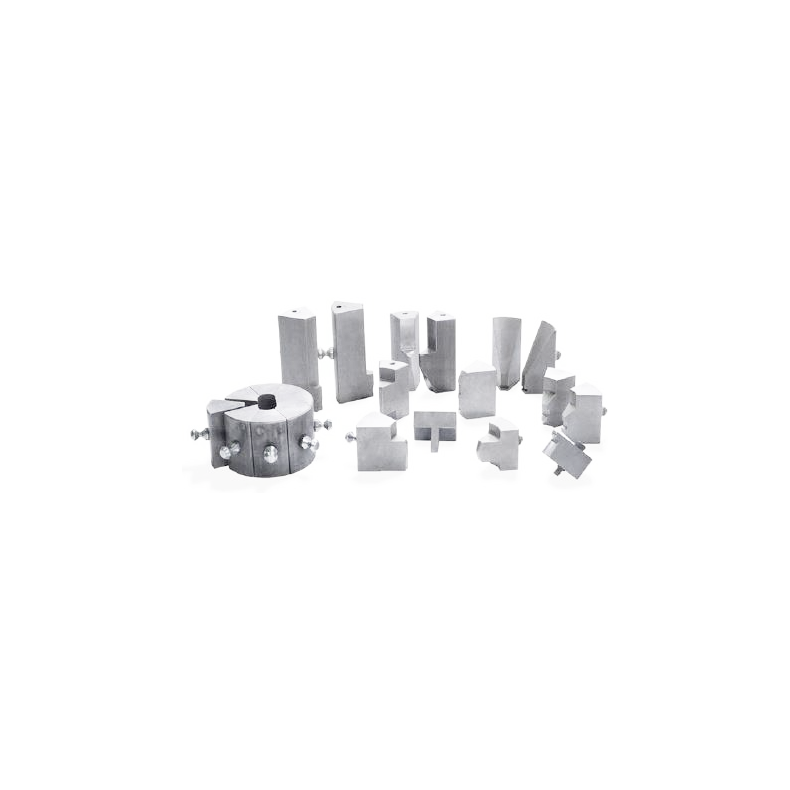 Die Set For P20CS/CSZ/NMS 16-19mm 7000104