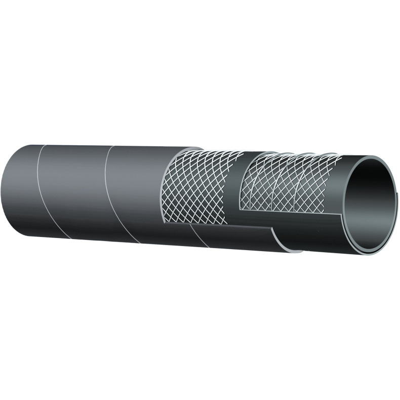 Vandslange universal - 202AA - 2 1/2" - 10 Bar - 61m 2001702
