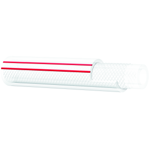 Armeret PVC slange - levnedsmiddelgodkendt - 49200 - 1 1/2