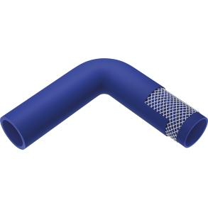 K�lerslange 90�C b�jning - 318EE - 13 mm - 9 Bar - 0.150m 2004386