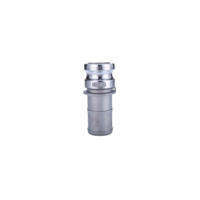 Camlock Kobling Type E - Han med slangestuds - 1/2x1/2" - Aluminium 2303248