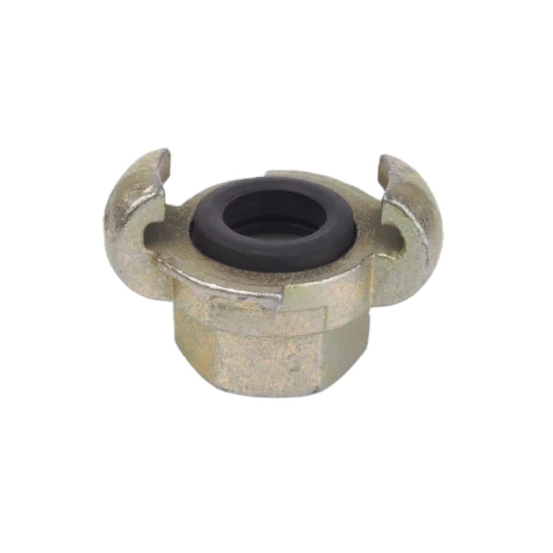 Klokobling Type A - Indvendig BSPP gevind - inkl. pakning af nitrilgummi - 1/2" 2302826