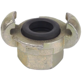 Klokobling Type A - Indvendig BSPP gevind - inkl. pakning af nitrilgummi - 3/4