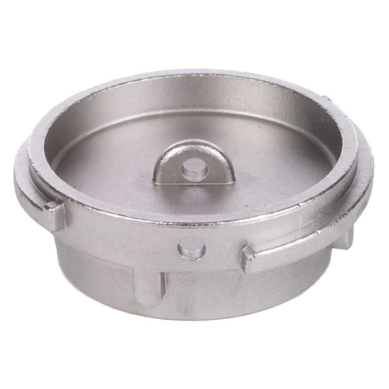 TW-Koblinger Type VB - Prop - Rustfri - 3" 1086065