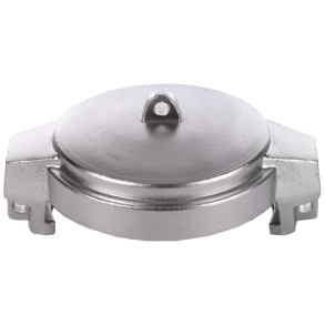 TW-Koblinger Type MB - Dksel - Rustfri -  50 mm - 2