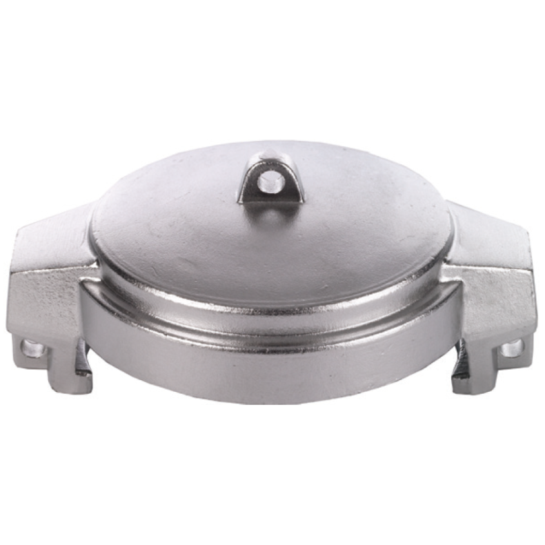 TW-Koblinger Type MB - Dksel - Rustfri - 80 mm - 3" 2301538