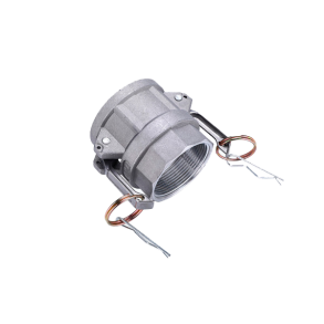 Camlock Kobling Type D - Hun med indvendig BSP gevind - 1 1/4x1 1/4