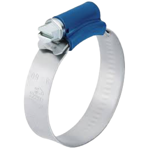 Slangebnd ABA - 1-bolt  SS 2298 - 19-28 2304160