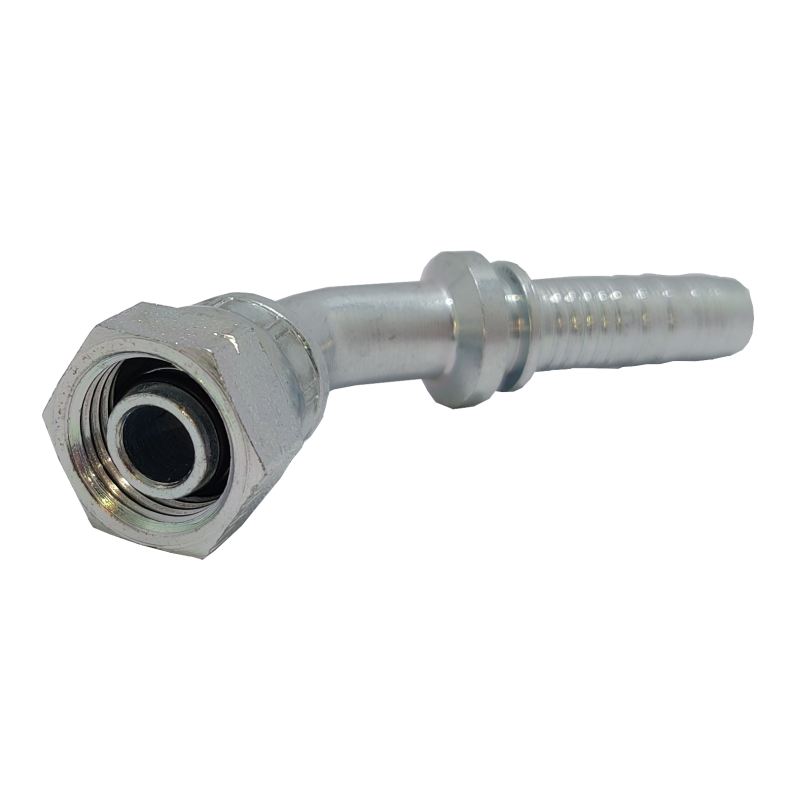 10L - M16x1.5 -  indv. gev. 45 til 3/8" slange 1246245