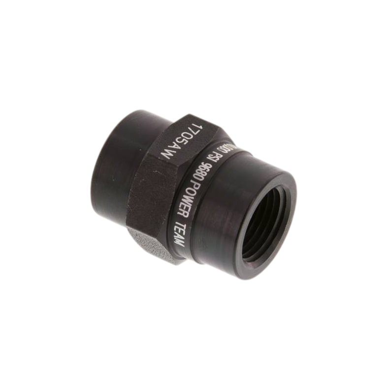 MUFFE 3/8" NPTF FEMALE SPX  >  9680  