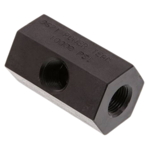 DOUBLE TEE ADAPTER 3/8