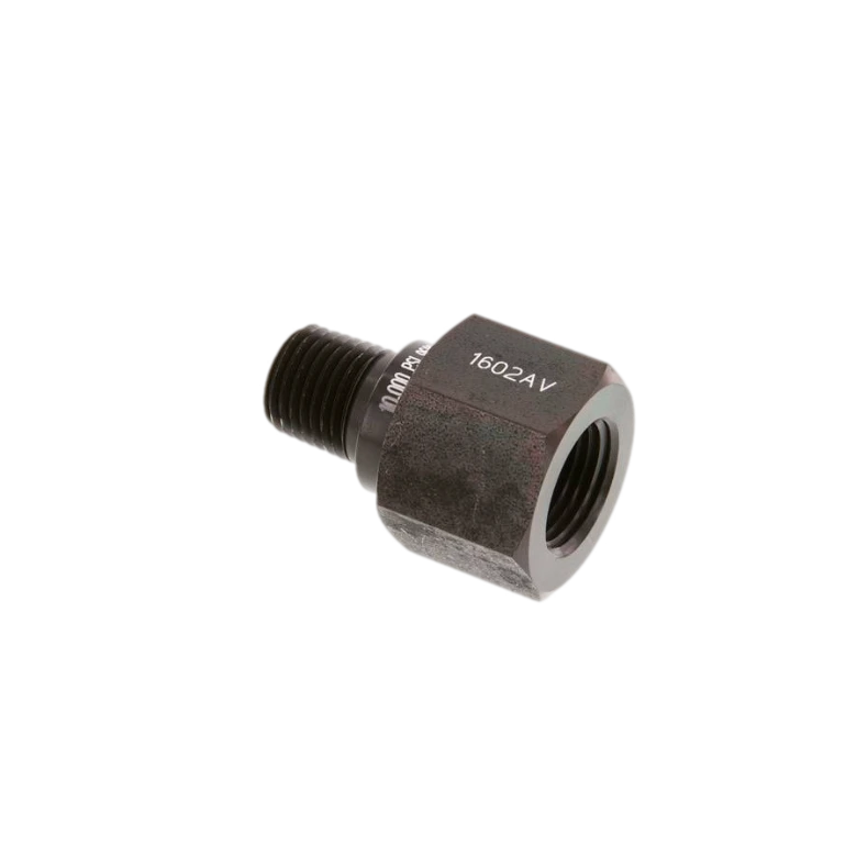 CONNECTOR 1/4"M 3/8"F > 9689  7002380