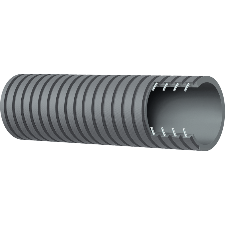 Olieslange - 6P2AA - 2 1/2" - 9 Bar - 20m 2016263