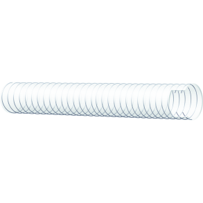 Spiralsugeslange - PVC - 472OO -  22mm - 5 Bar - 60m 2011495