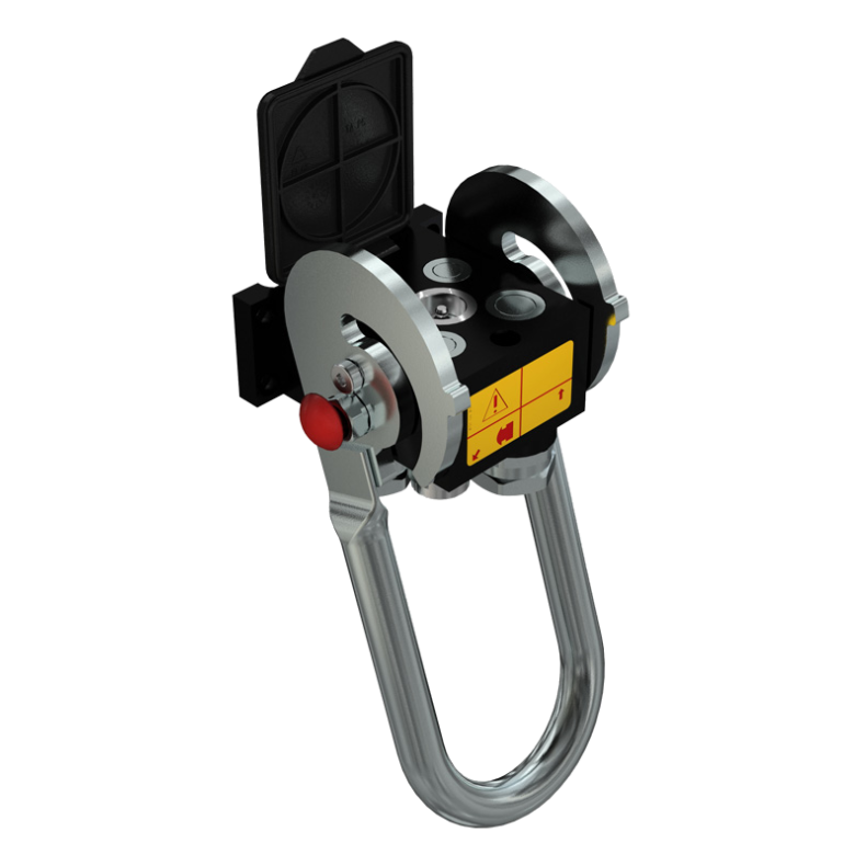 Multi Faster - Hunpart - 4 udtag - 2x1/2" - 2x3/4"   1246073