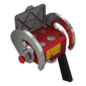 Multi Faster - Hunpart - 4 udtag - 2x1/2