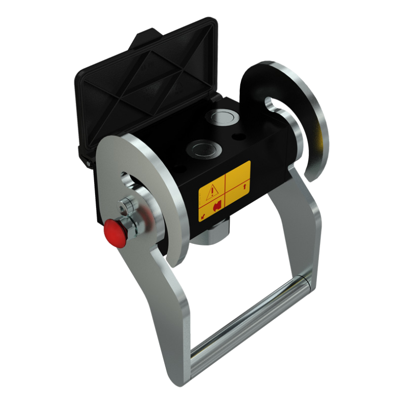 Multi Faster - Hunpart - 3 udtag -  1" BSP indvendig 1243315
