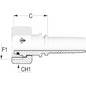 22L - M30x2.0 indv. gev. til 5/8