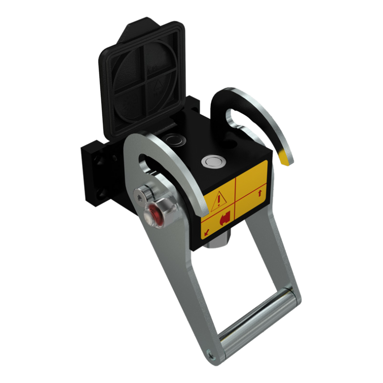 Multi Faster - Hunpart - 2 udtag -  3/8" BSP indvendig  1222898