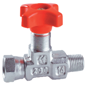 MANOMETERVENTIL M/SKRUE LIGE > 6288922010  1219930