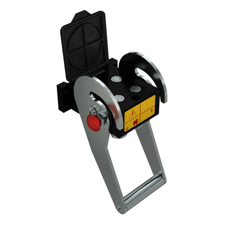 Multi Faster - Hunpart - 4 udtag -  3/8" BSP indvendig  1219337