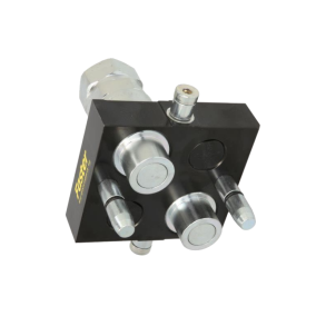 Multi Faster - Hanpart - 2 udtag -  3/4