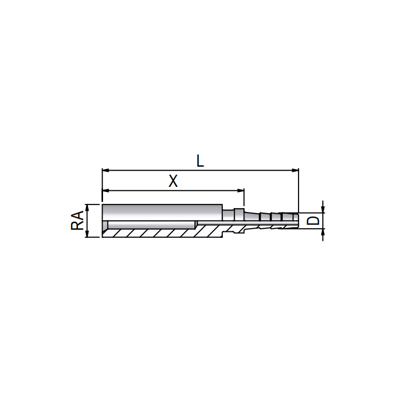 TEST STANDPIPE 6MM > 7556520000  1217213