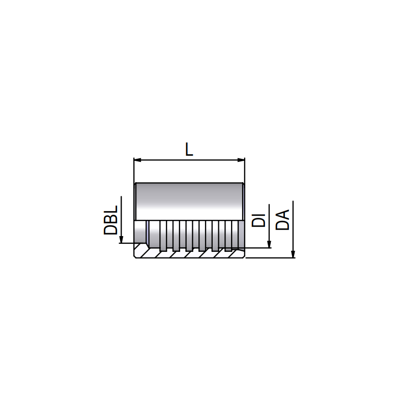 TEST KAPPE DN 2 > 7550252000  1217210