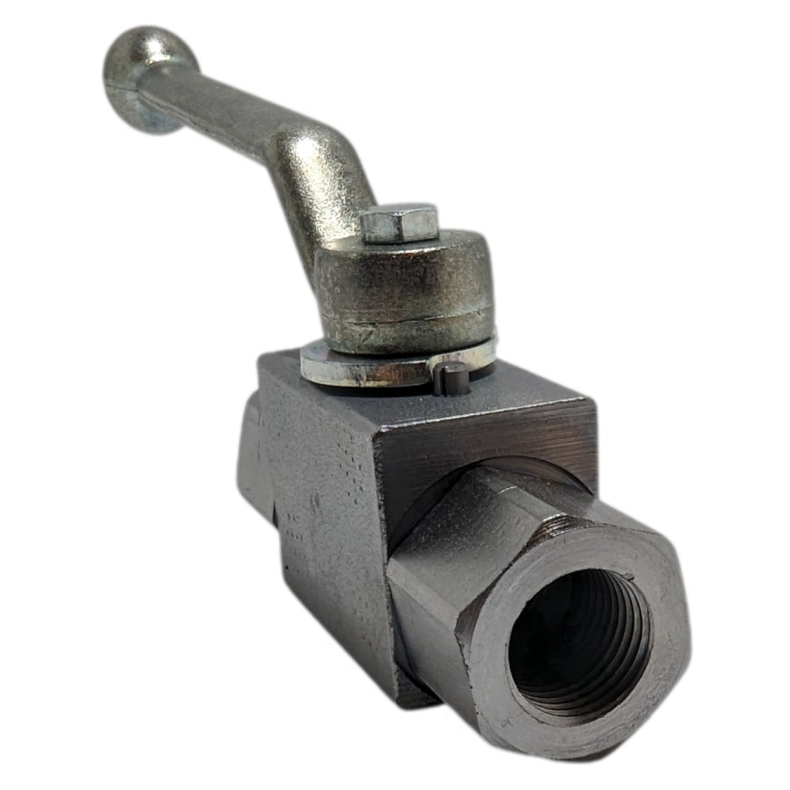 BKH Blokkuglehane 1/4" 500 Bar 1209414